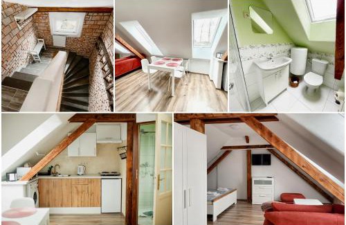 Ceske Budejovice Apartamento | Apartmán Kamarytka
