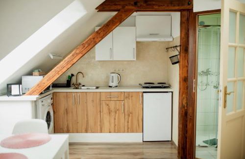 Ceske Budejovice Apartamento | Apartmán Kamarytka