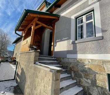 Vimperk Apartamento | Apartmán Kameňák