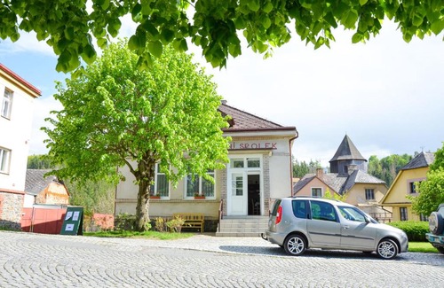 Rataje nad Sazavou Apartamento | Apartmán Kampelička