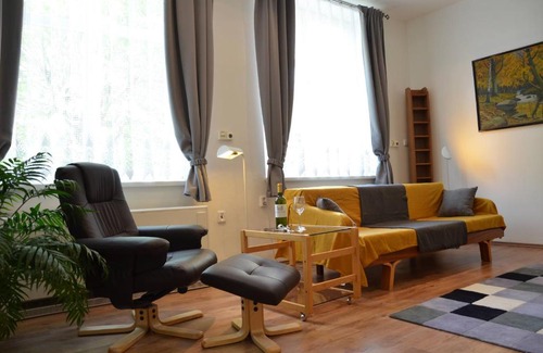 Rataje nad Sazavou Apartamento | Apartmán Kampelička