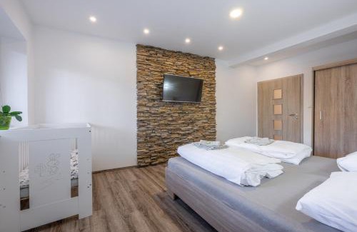 Jihlava Apartamento | Apartmán Karin