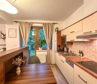 Luhacovice Apartamento | Apartmán Kolonádka Luhačovice