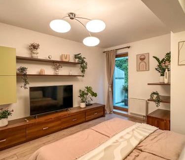 Luhacovice Apartamento | Apartmán Kolonádka Luhačovice