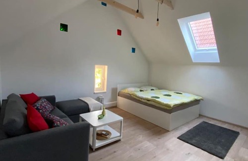 Dolni Bojanovice Apartamento | Apartmán Králíček na vínné stezce