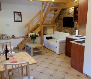 Snezne Apartamento | Apartmán Krátká