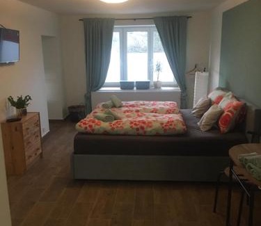 Prostredni Lanov Apartamento | Apartmán Krkonoše