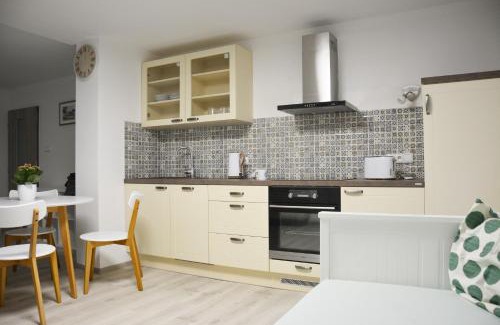 Hluk Apartamento | Apartmán Květinový Dům