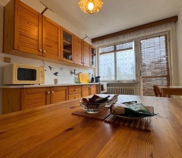 Kyjov Cama Y Desayuno | Apartmán Kyjov