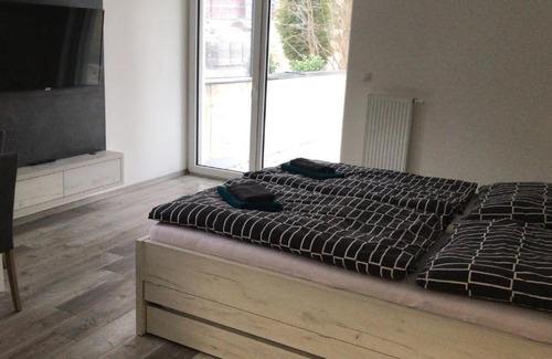 Lipno nad Vltavou Apartamento | Apartmán Lipno