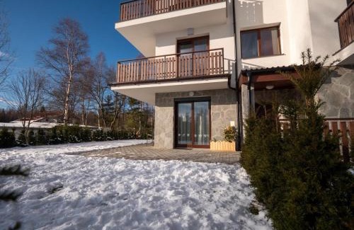 Tatranska Lomnica Apartamento | Apartmán Lopi