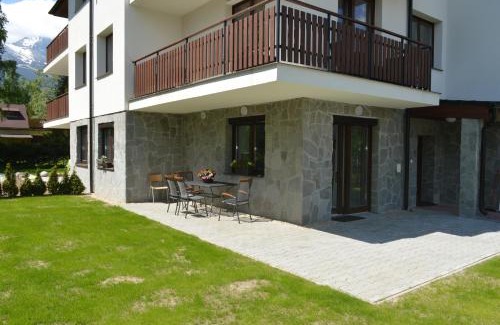 Tatranska Lomnica Apartamento | Apartmán Lopi