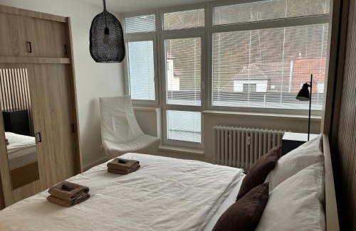 Luhacovice Apartamento | Apartmán Luhačovice III.