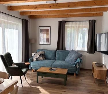 Chlum u Trebone Apartamento | Apartmán Lutová