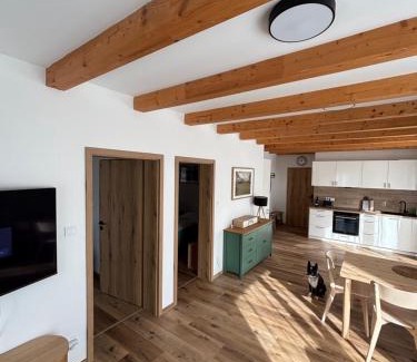 Chlum u Trebone Apartamento | Apartmán Lutová