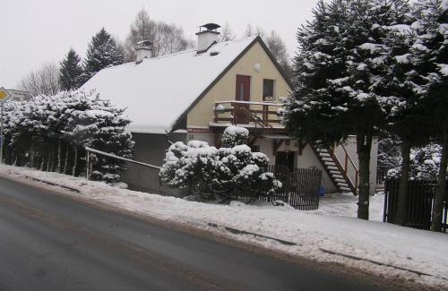 Cerveny Potok Apartamento | Apartmán Můza