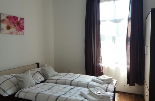 Nachod Apartamento | Apartmán Maršík
