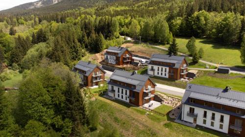 Dolni Morava Apartamento | Apartmán Maruška