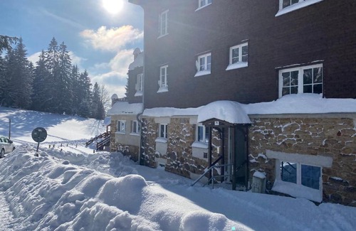 Stare Hamry Apartamento | Apartmán Meluzína