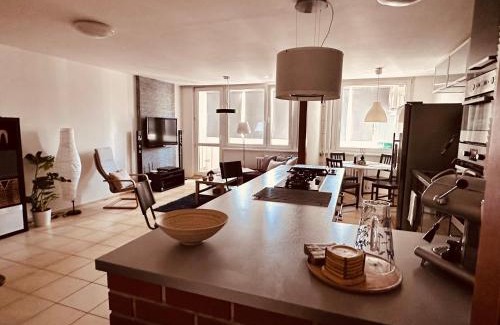 Prague 13 Apartamento | Apartmán mezonet Praha 5