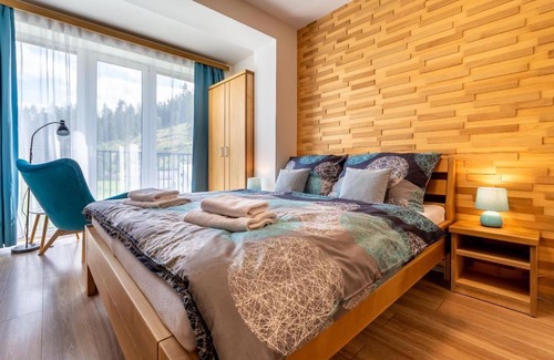 Liptovsky Jan Apartamento | Apartmán Mirka