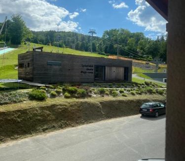Sedlec-Prcice Apartamento | apartmán Monínec A4 pro až 6 osob