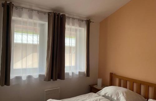 Sedlec-Prcice Apartamento | apartmán Monínec A4 pro až 6 osob