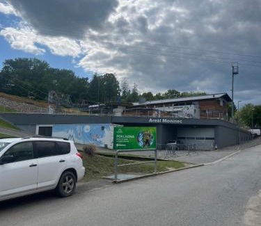 Sedlec-Prcice Apartamento | apartmán Monínec A4 pro až 6 osob