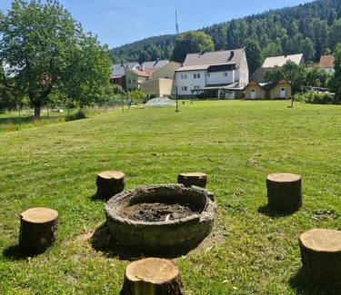 Rejstejn Apartamento | Apartmán Mour