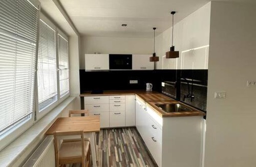Moravian Silesian Apartamento | Apartmán na Hlavní Vřesina