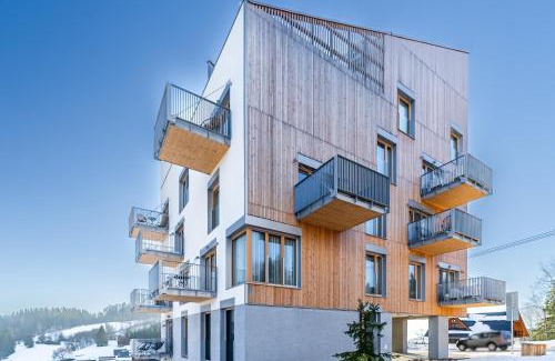 Dolny Kubin Apartamento | Apartmán na Kubínskej holi X33