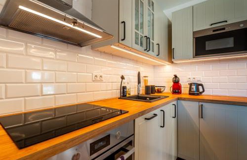 Dolny Kubin Apartamento | Apartmán na Kubínskej holi X33