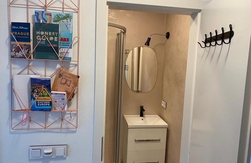 Tabor Apartamento | Apartmán Nad řekou