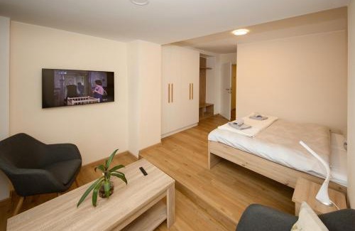 Luhacovice Apartamento | Apartmán nad Ottovkou
