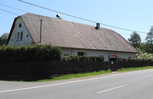 Rudna pod Pradedem Apartamento | Apartmán Nelinka