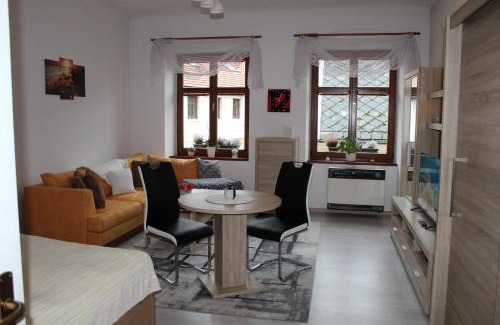 Ceska Lipa Apartamento | Apartmán Nerudova