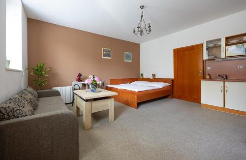 Olomouc Apartamento | Apartmán Olomouc 2+KK