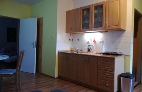 Mala Moravka Apartamento | Apartmán Orbit