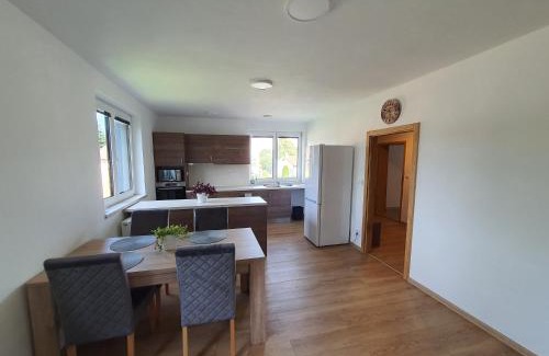 Ostrov nad Oslavou Apartamento | Apartmán Ostrov nad Oslavou