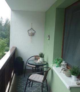 Tatranska Strba Apartamento | Apartmán Patris 40