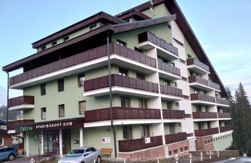Tatranska Strba Apartamento | Apartmán Patris 40