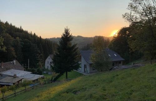 Vrchlabi Apartamento | Apartmán Peklo
