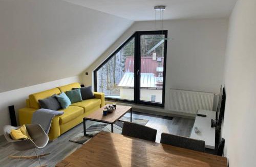 Vrchlabi Apartamento | Apartmán Peklo