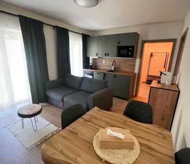 Merklin Apartamento | Apartmán Plešivec