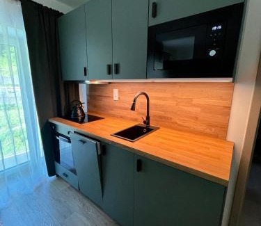Merklin Apartamento | Apartmán Plešivec