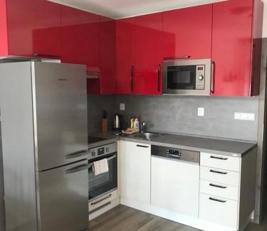 Kamenice nad Lipou Apartamento | Apartmán Plovárna