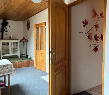 Sumavske Hostice Apartamento | Apartmán pod Boubínem