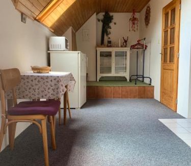 Sumavske Hostice Apartamento | Apartmán pod Boubínem
