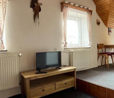 Sumavske Hostice Apartamento | Apartmán pod Boubínem