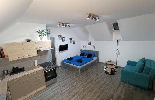 Chrastany Apartamento | Apartmán Pod Hrází Chráštany